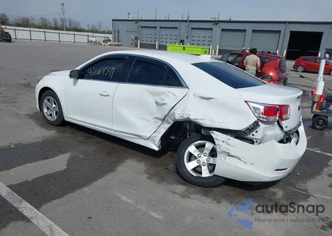2016 Chevrolet Malibu Limited Lt из США, поврежденный, VIN 1G11C5SA9GF132320